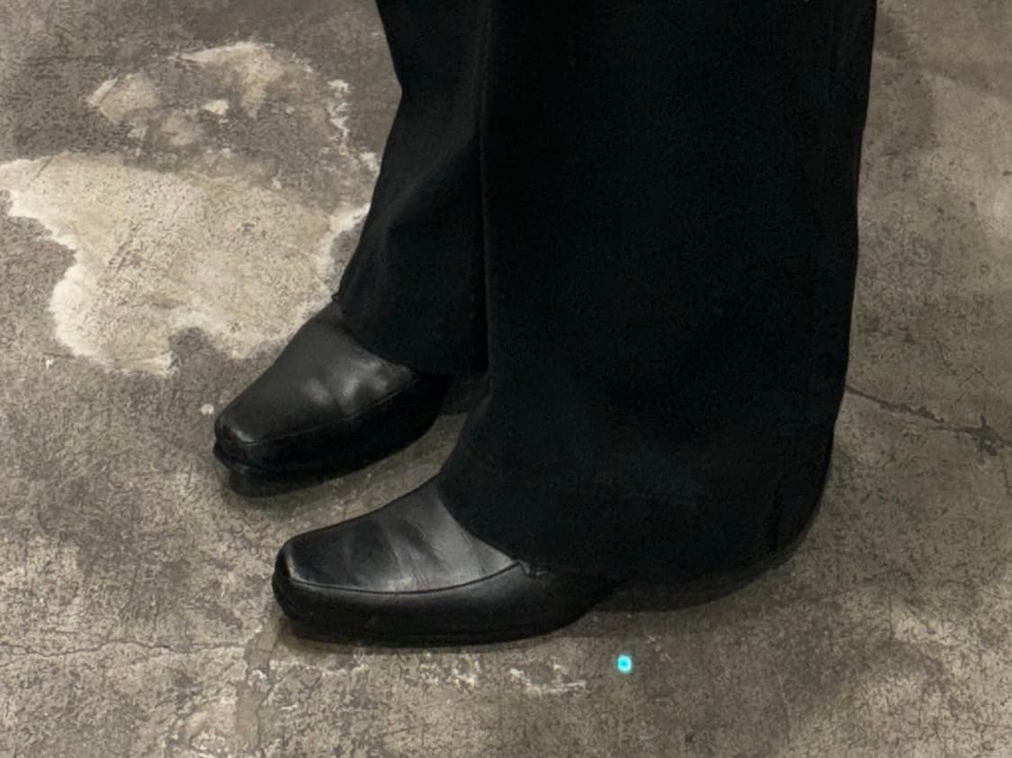 요지야마모토 클래식 로퍼 상품이미지4