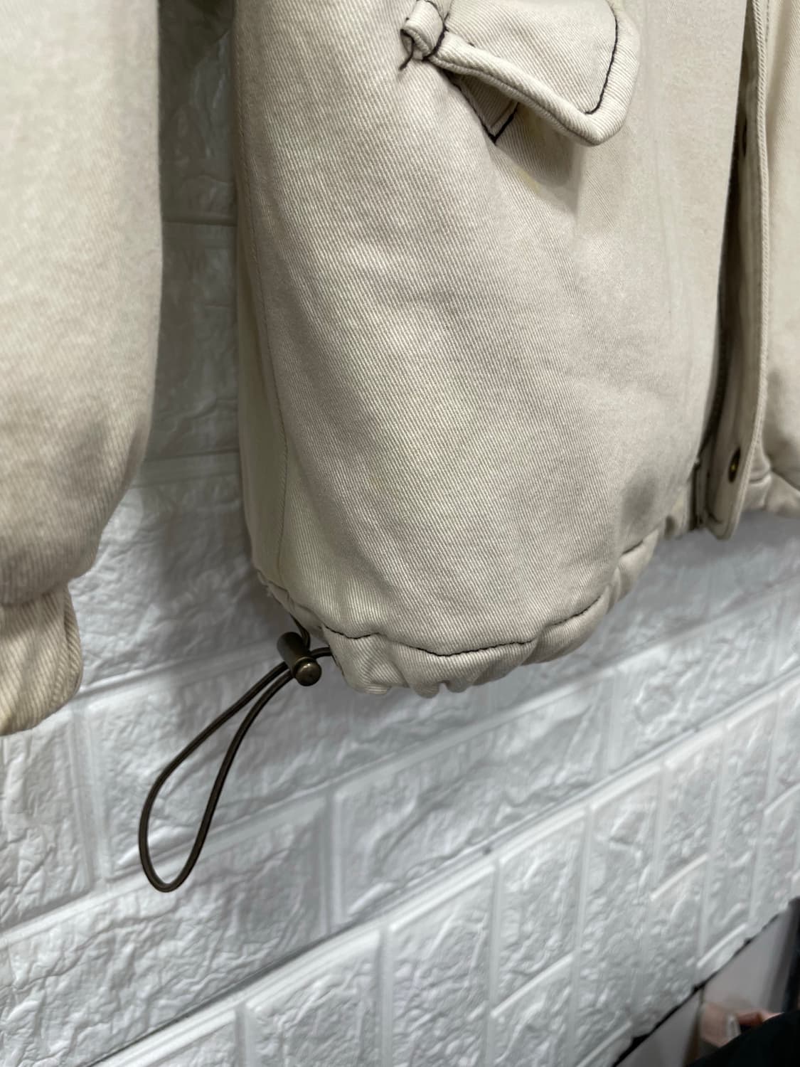 스컬프터 점퍼 상품이미지3