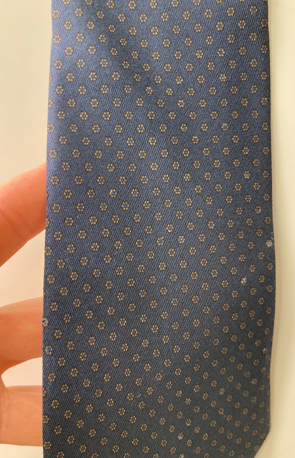 크리스찬디올무슈 넥타이 상품이미지5