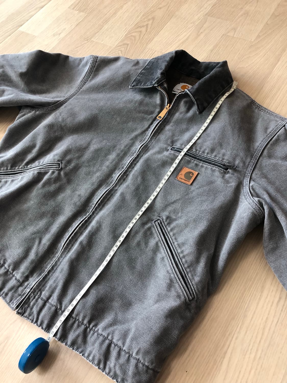 [M] 칼하트 j97 gvl 그래블 디트로이트 판매 상품이미지9