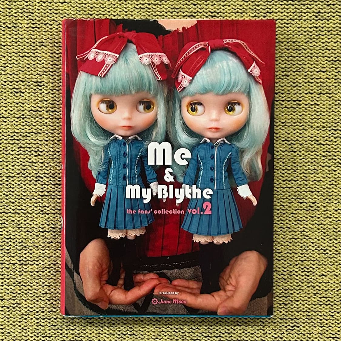 Me & My Blythe vol.2 (2010) 블라이스 팬 아카이브  상품이미지1