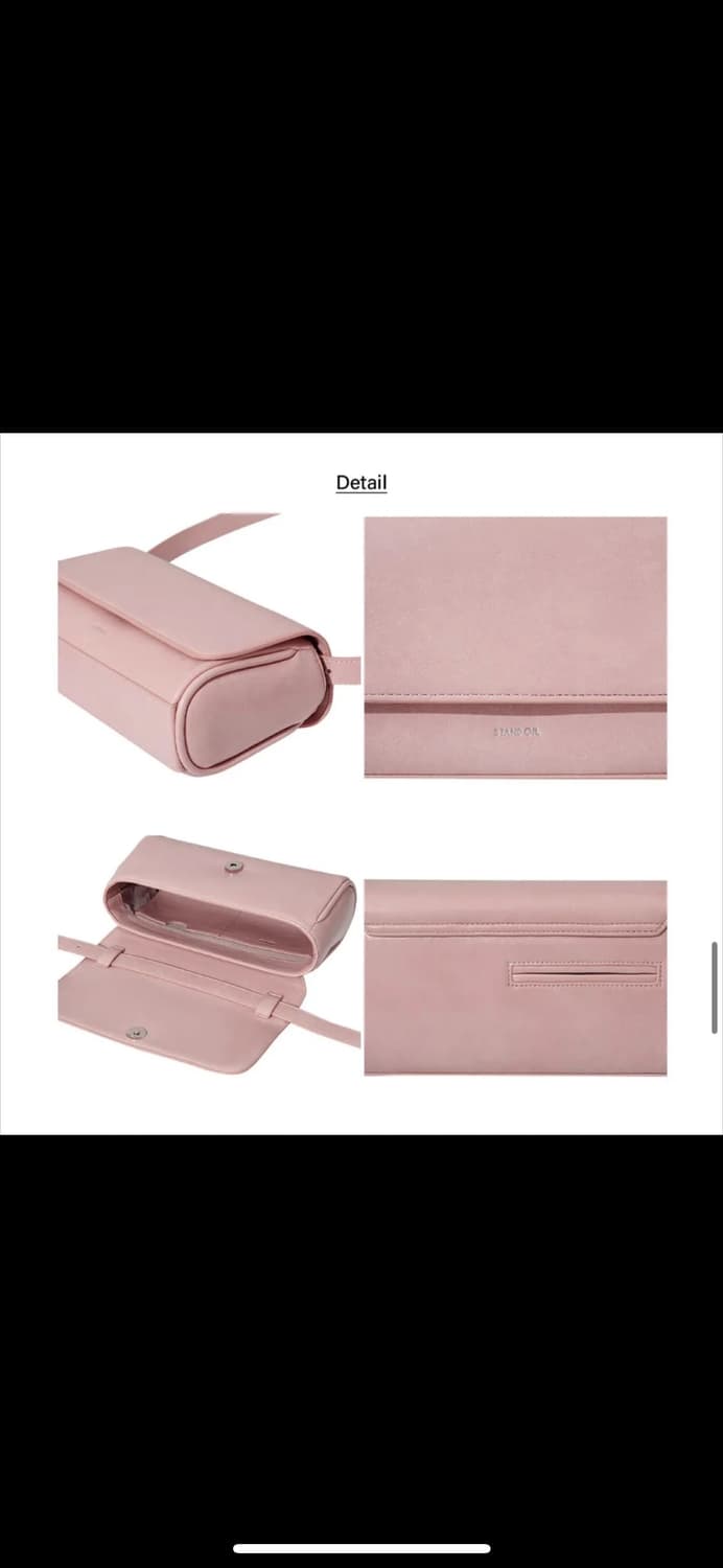 스탠드오일 버터백 핑크 상품이미지4