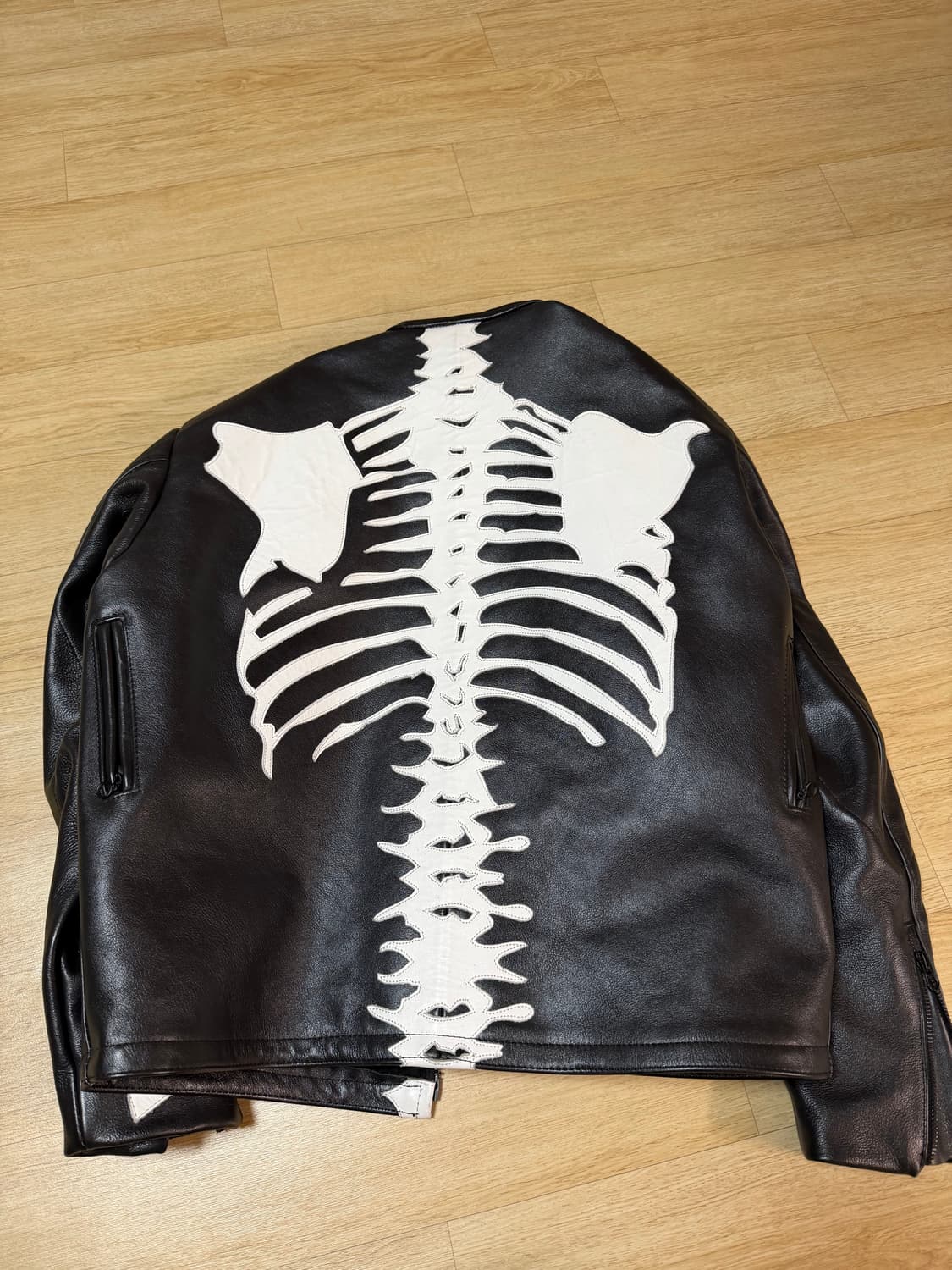 Vanson 벤슨 본 가죽 자켓 44 상품이미지7