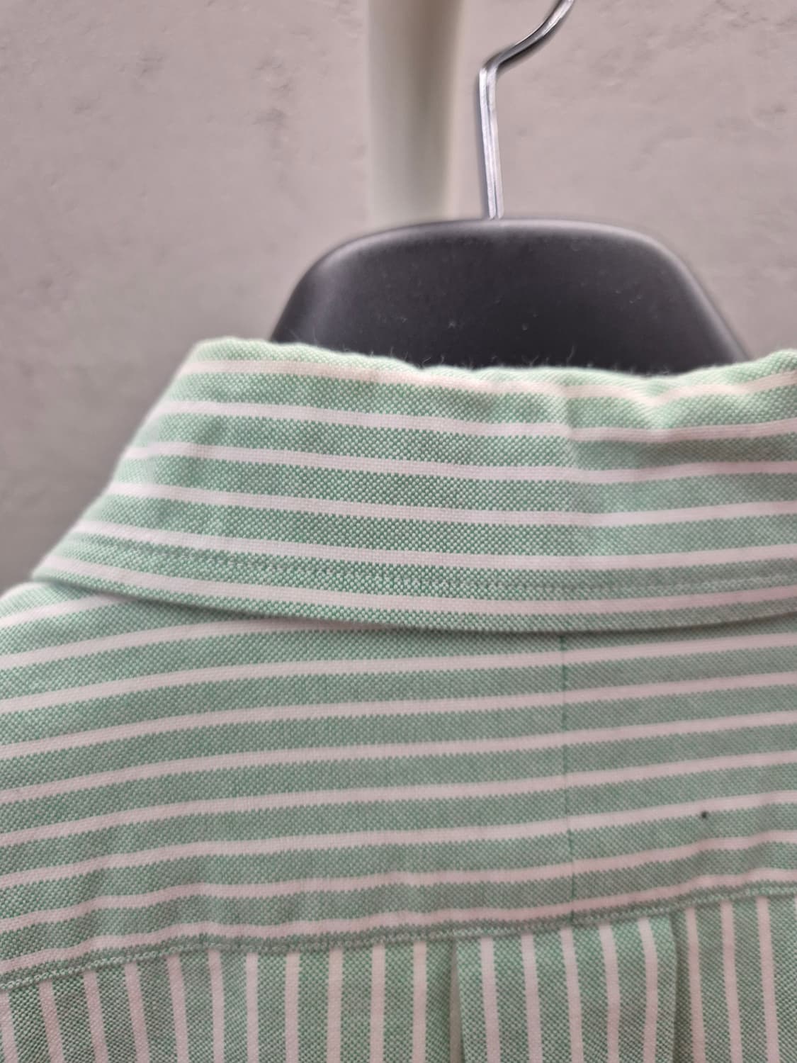 폴로랄프로렌 그린체크셔츠 32/33 상품이미지4