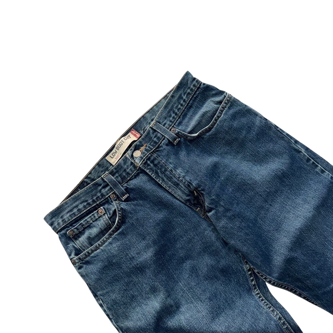 [33] 리바이스 527 부츠컷 데님 청바지 [lv1236] 상품이미지2