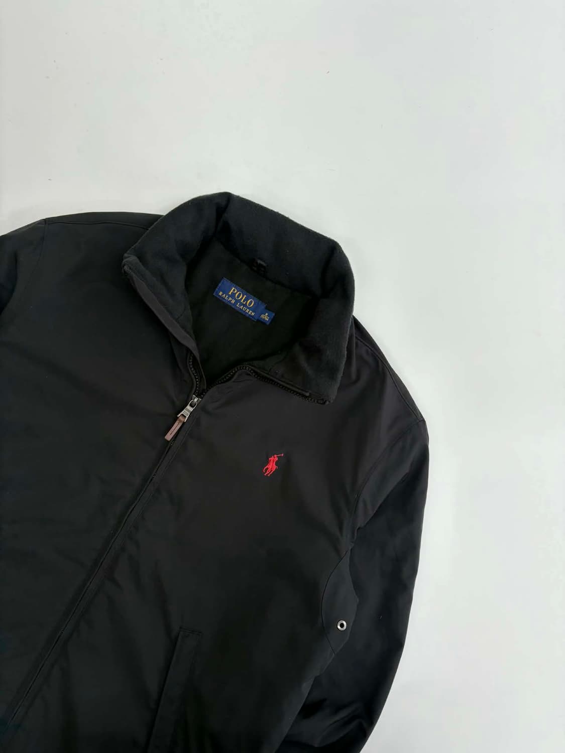 [M] 폴로 랄프로렌 폴리쉘 페리 자켓 상품이미지5