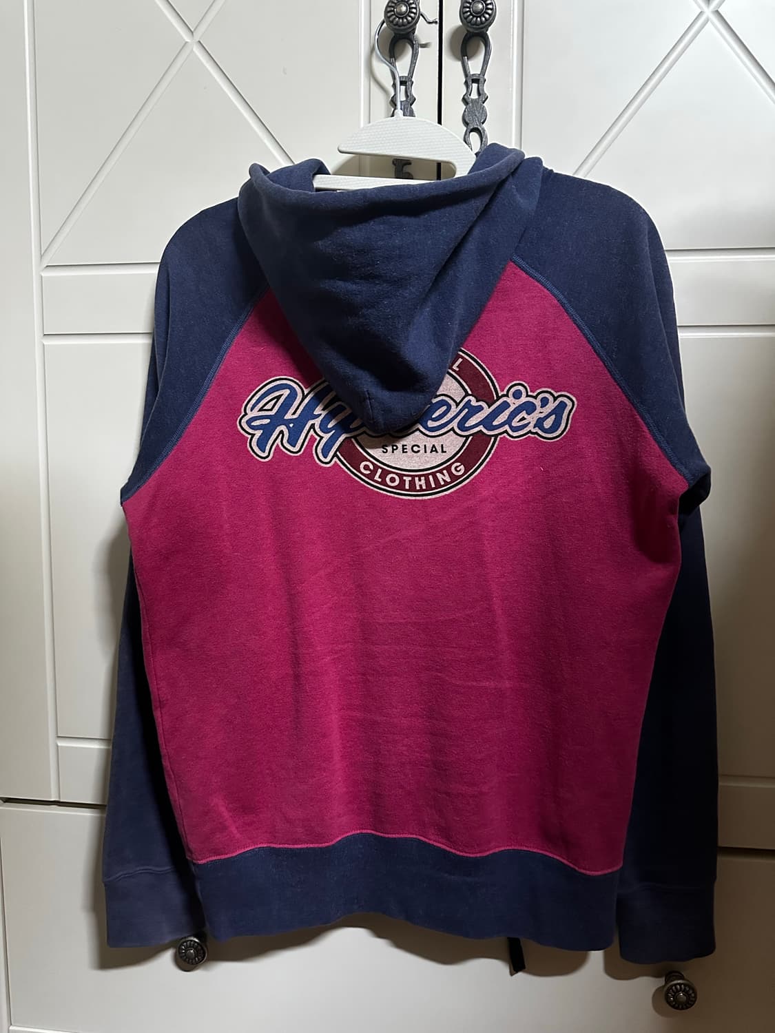 히스테릭글래머 후드집업 상품이미지2