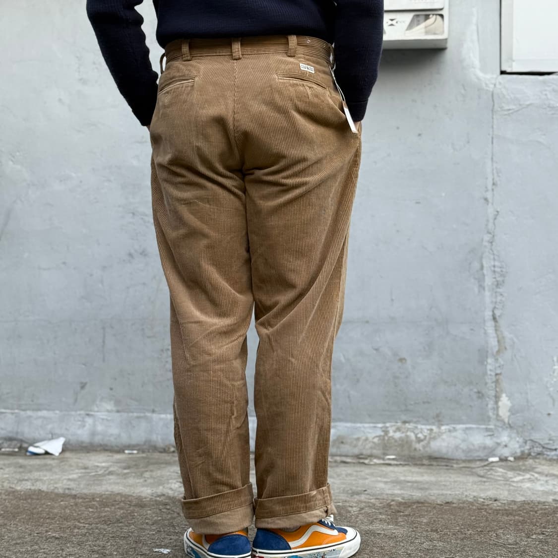 90‘s 폴로 랄프로렌 코듀로이 팬츠 36 상품이미지8