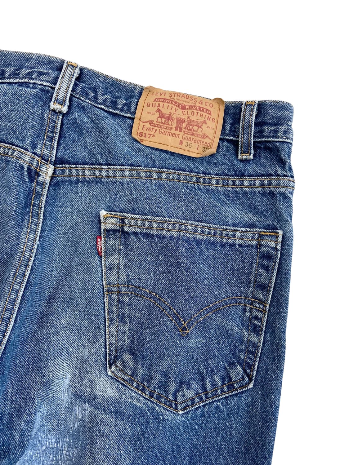 00's 리바이스 517 [133] 상품이미지6