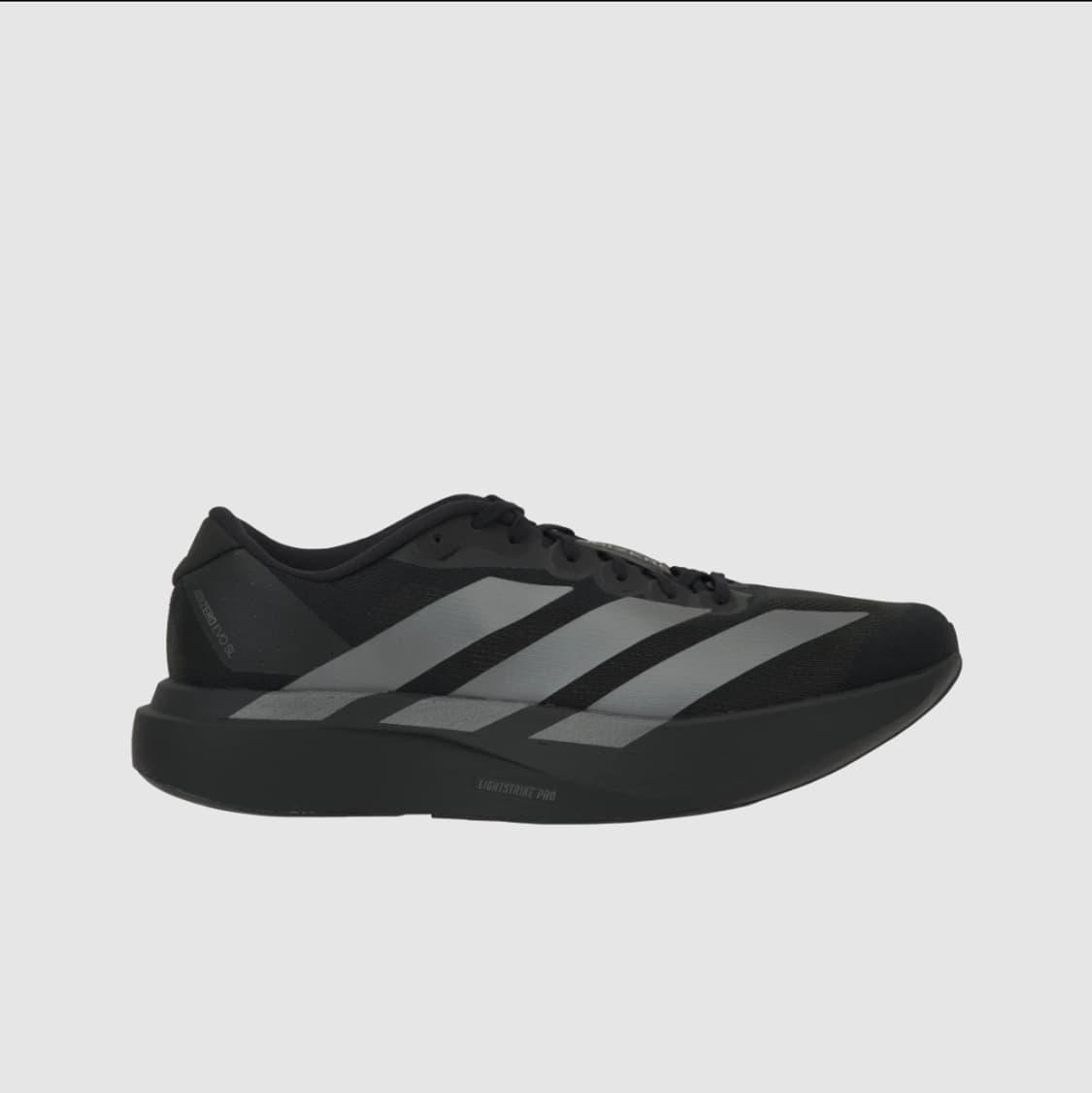 245 새제품) (W) 아디제로 에보슬 EVO SL 코어블랙 런닝화 런닝 상품이미지8