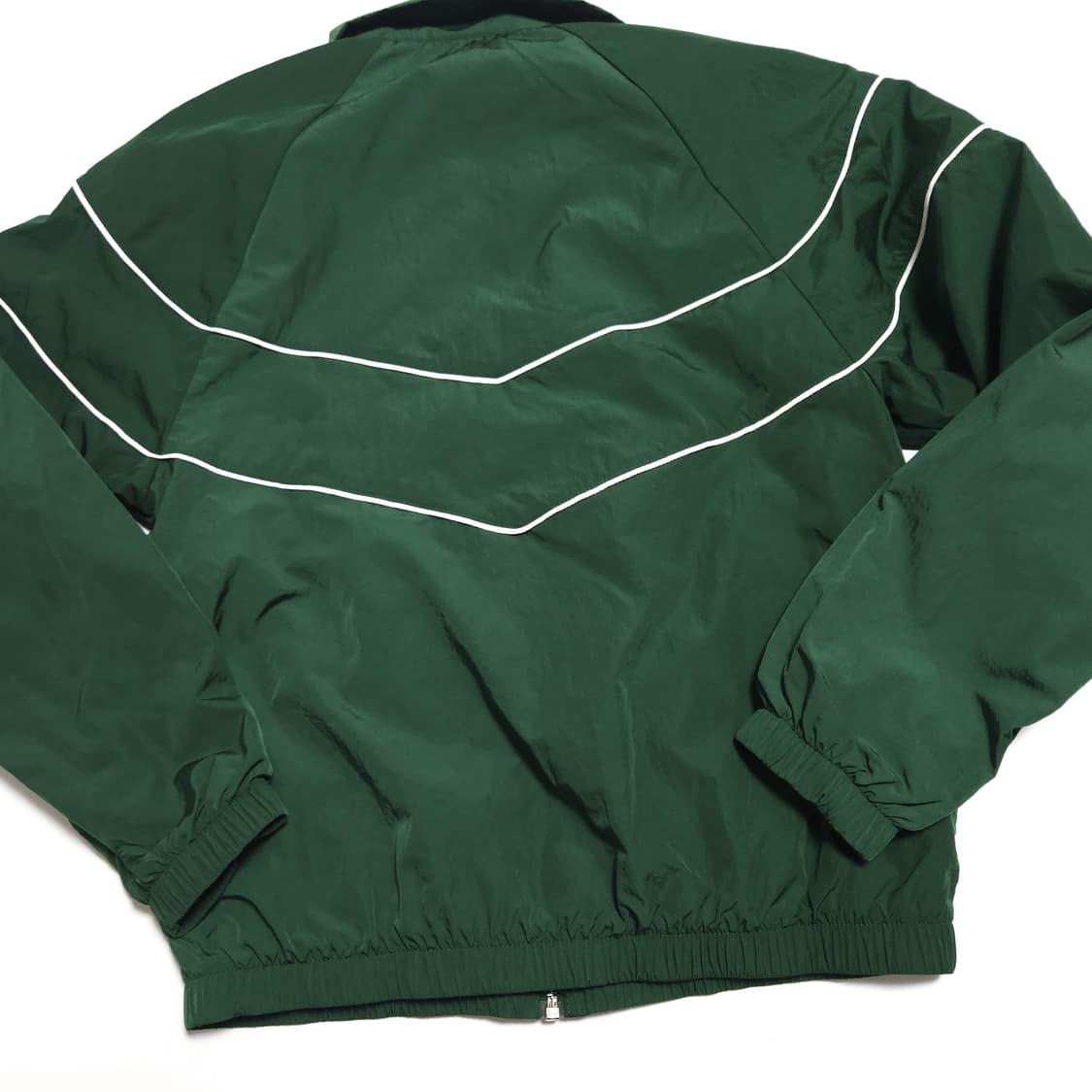 나이키 우먼 루즈 UV 윈드러너 우븐 바람막이 자켓 그린 상품이미지4