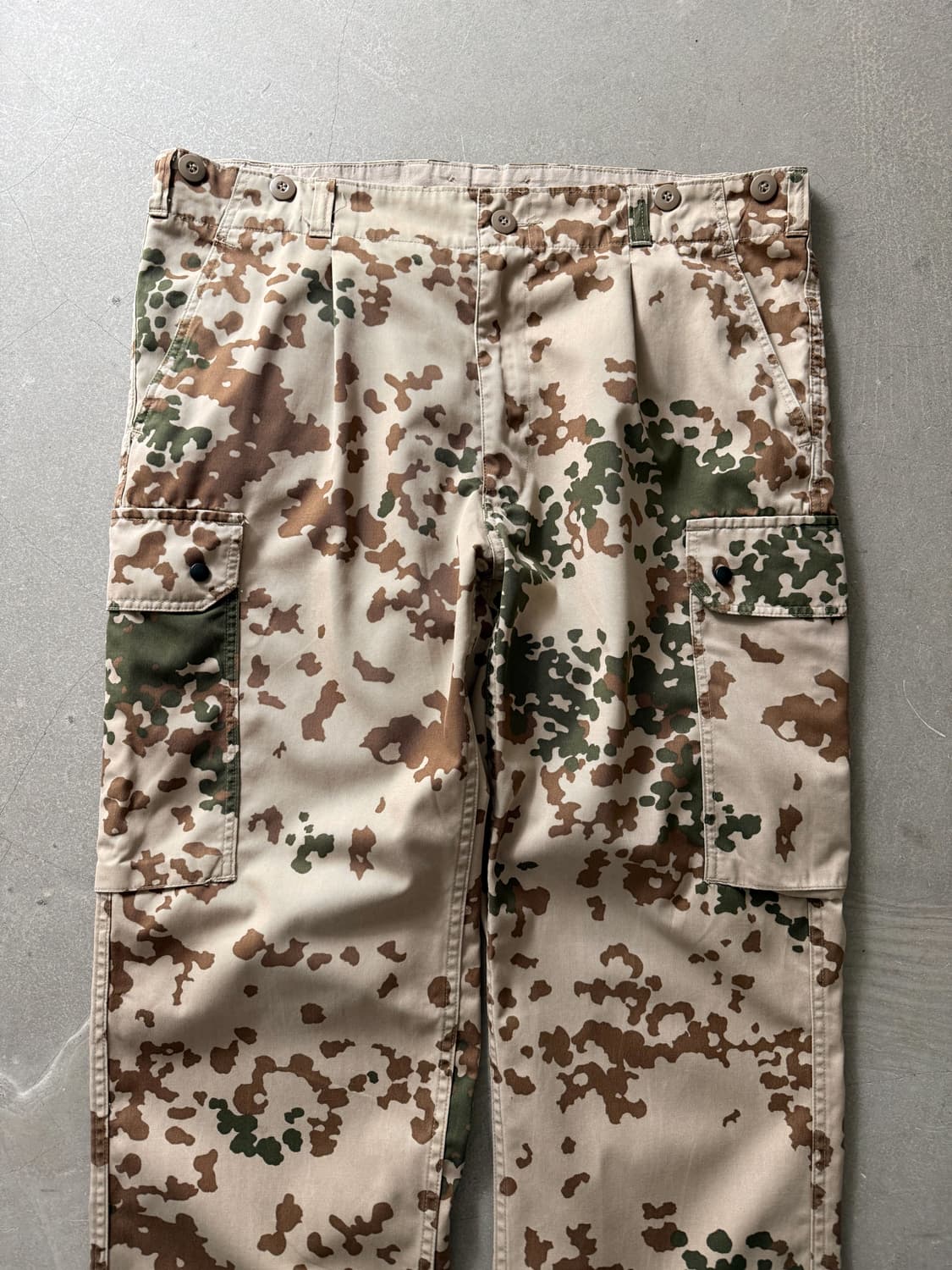 German Army Tropentarn Combat Trousers 상품이미지2