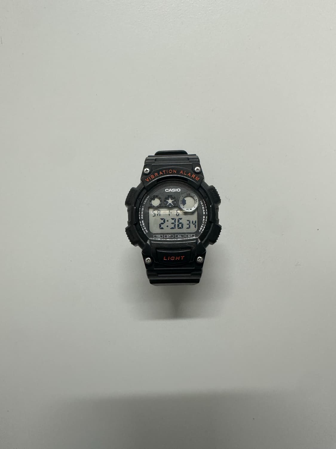 카시오 시계 상품이미지1