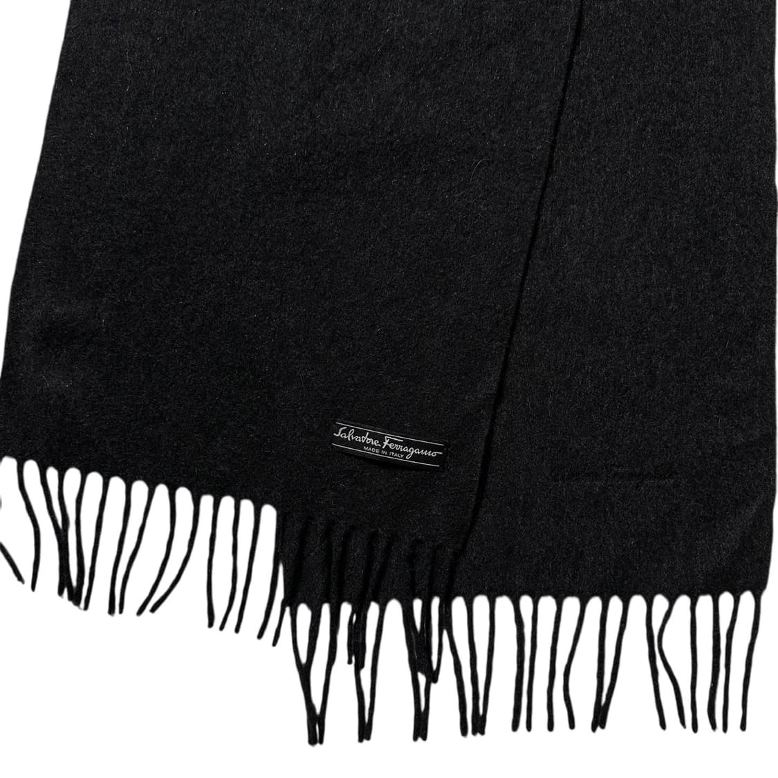 살바토레 페라가모 캐시미어 100% 머플러 목도리 상품이미지1