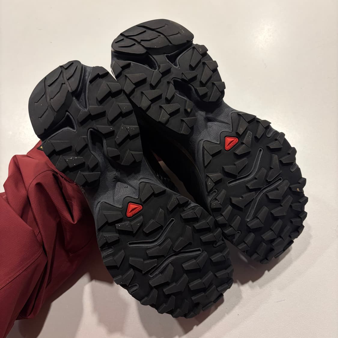 [260] 살로몬 LAB XT4 블랙 트레일 러닝화 상품이미지5