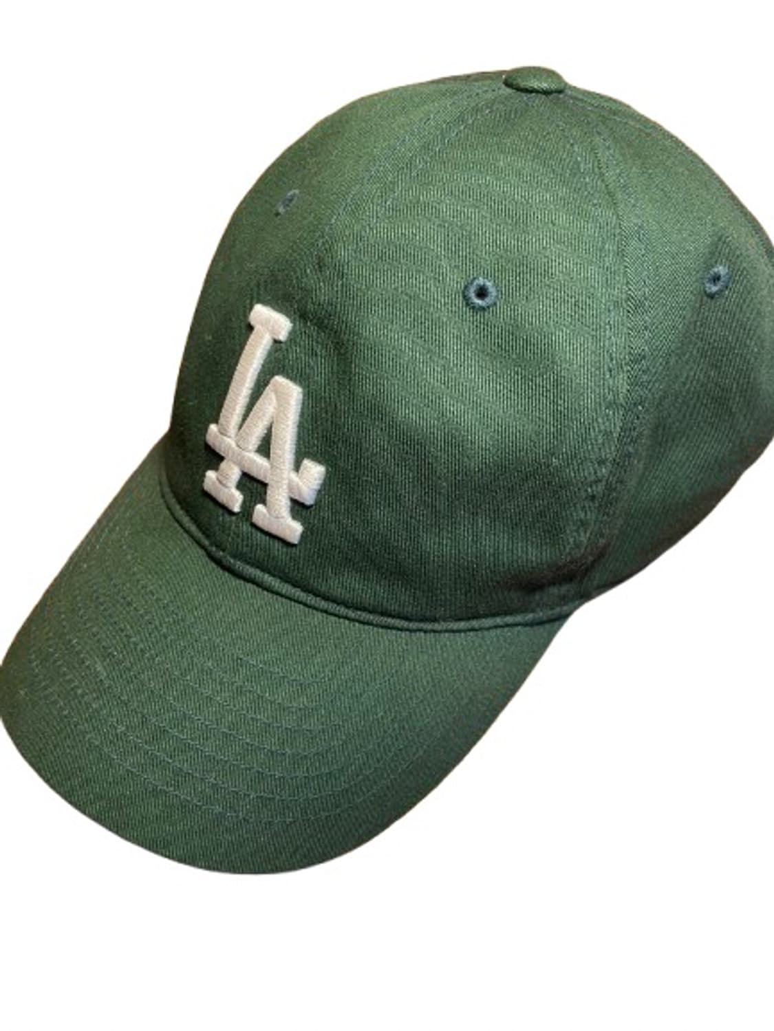MLB 루키 언스트럭쳐 볼캡 LA다저스 그린 상품이미지6