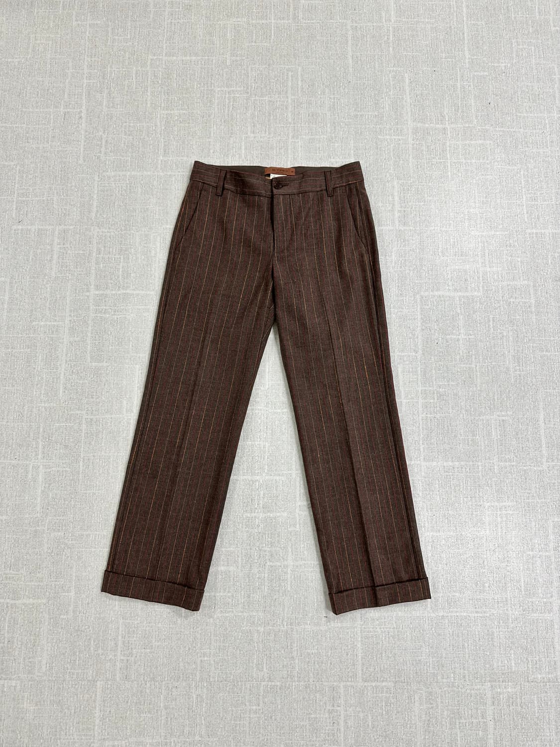ETRO 울 슬랙스 상품이미지2