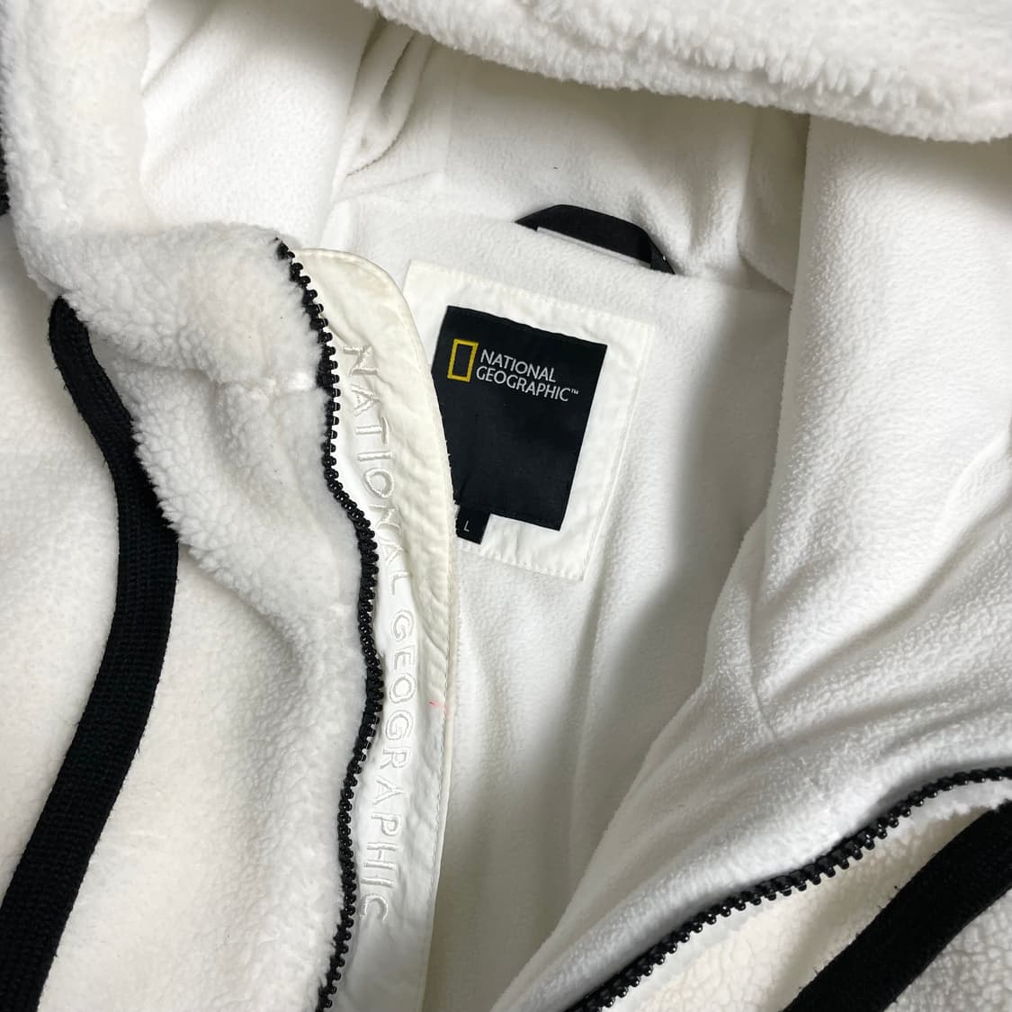 내셔널지오그래픽 코스토니 와펜 플리스 자켓y 4900 상품이미지6