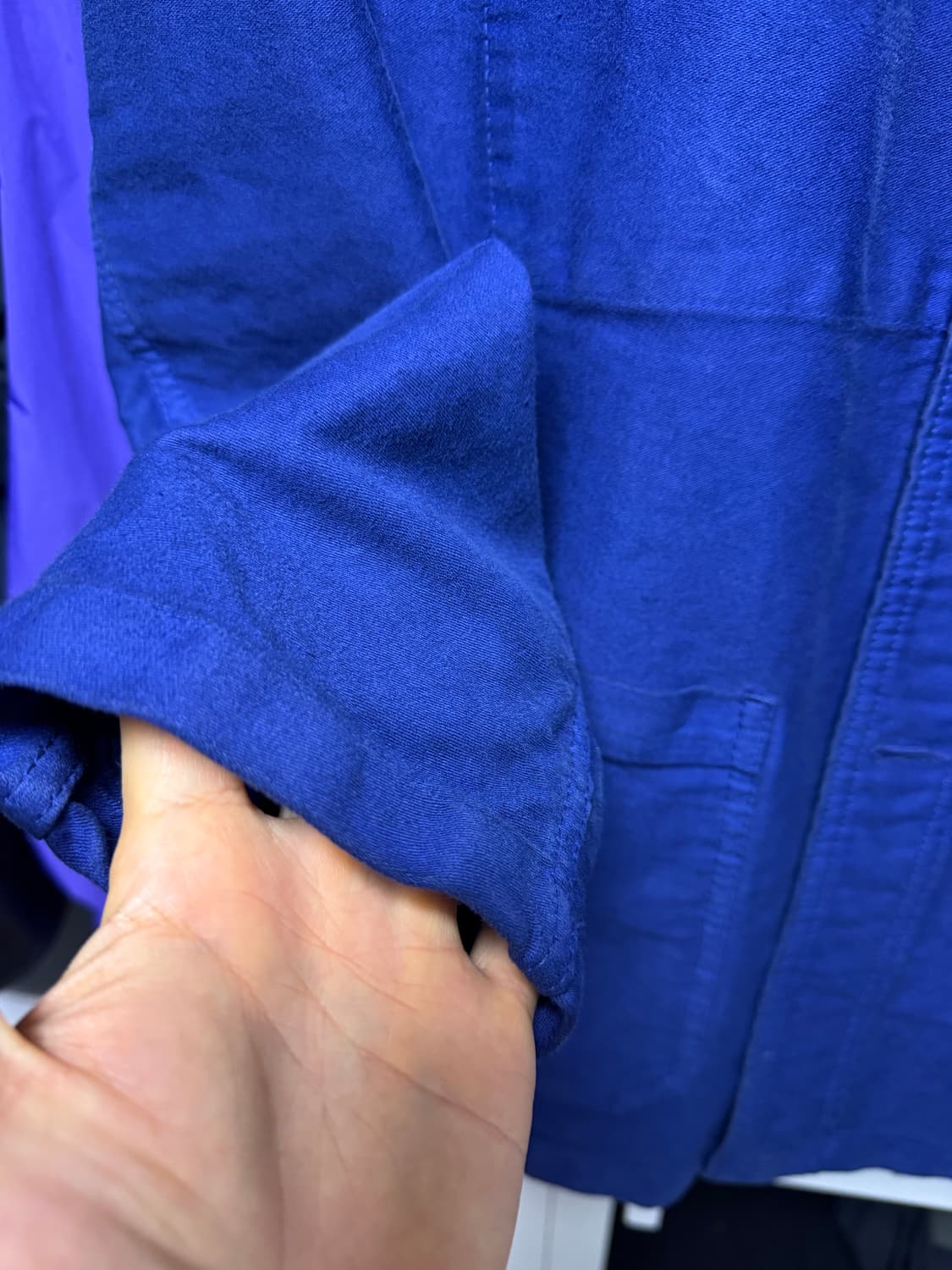 베트라 몰스킨 48사이즈 상품이미지5