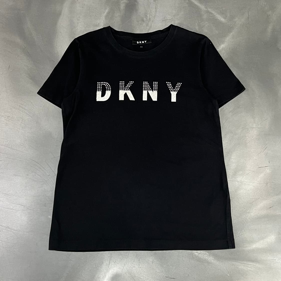  dkny 큐빅로고 반팔티 y16034 상품이미지1
