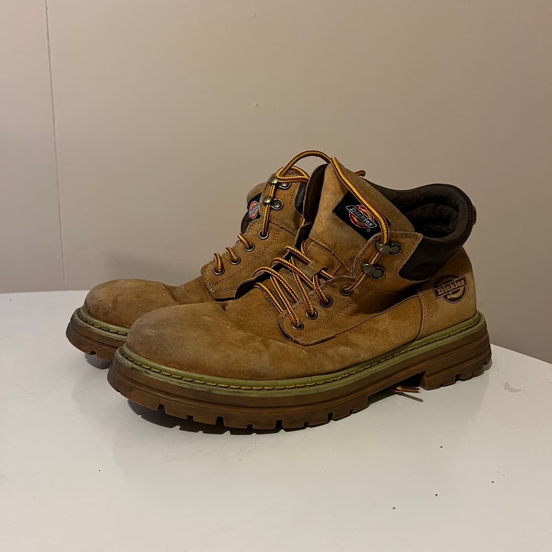 디키즈 아웃도어 부츠 상품이미지1