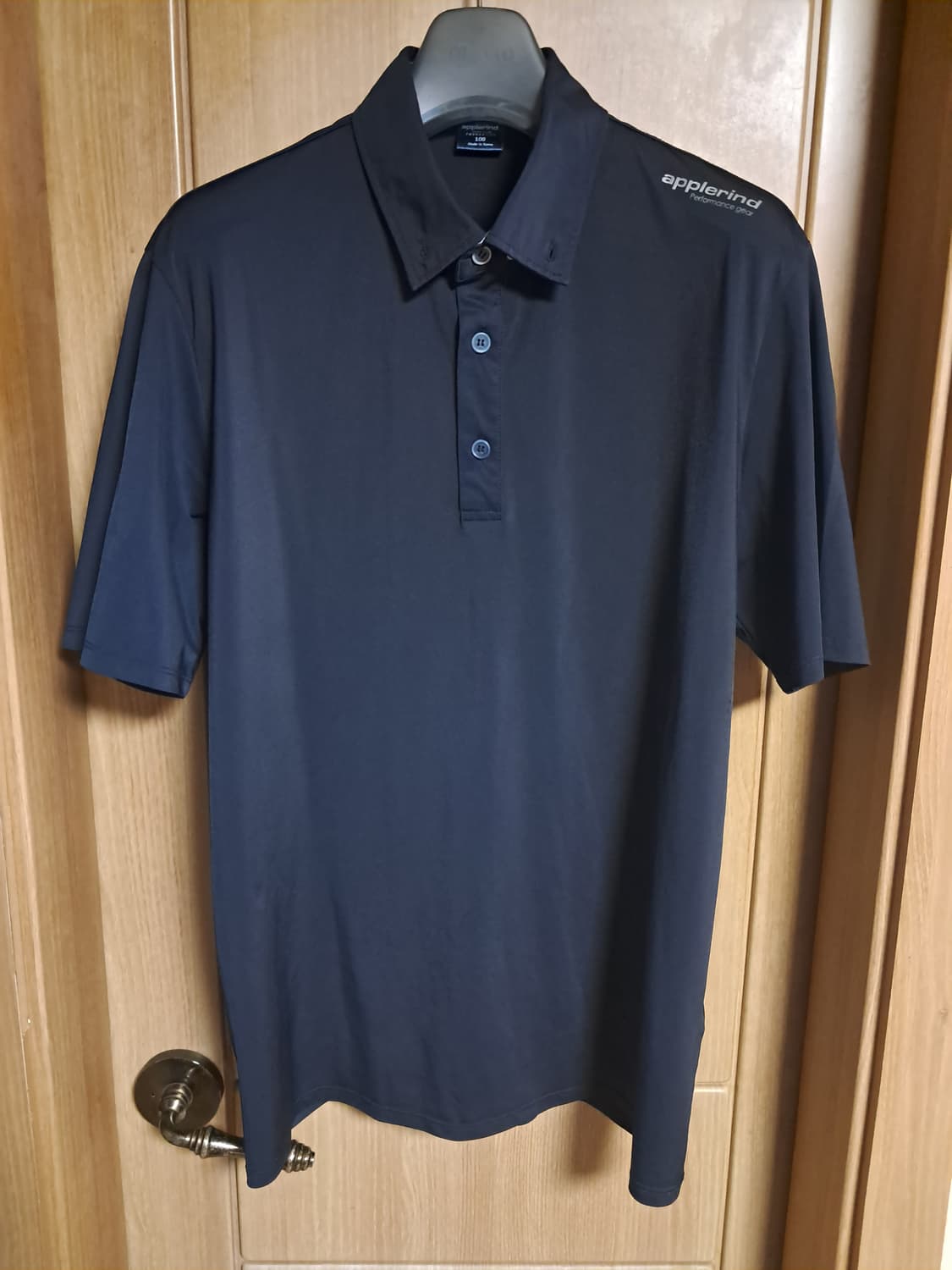 애플라인드 반팔티 남성100  상품이미지1