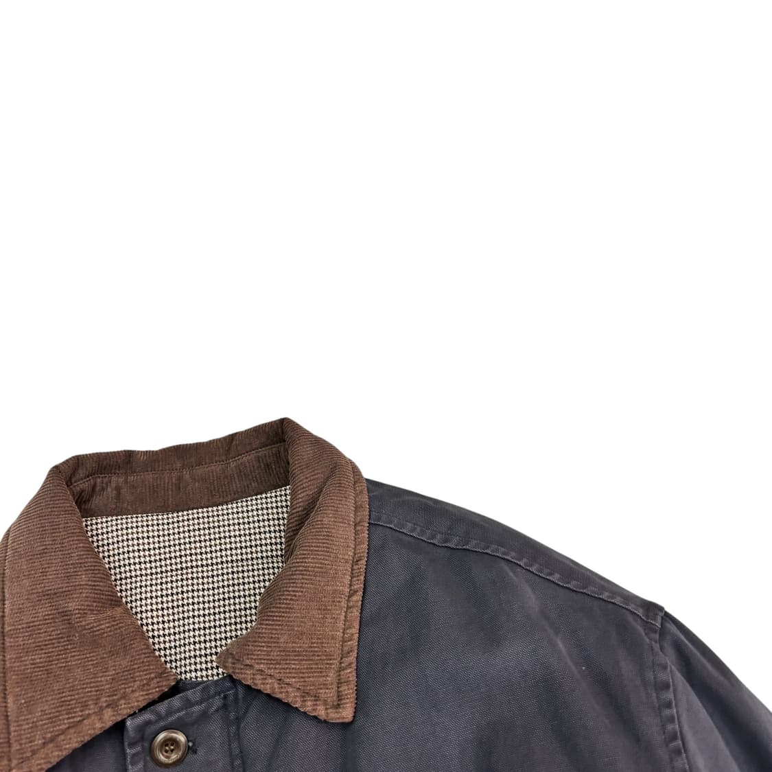 오로 패디드 헌팅 자켓 상품이미지3