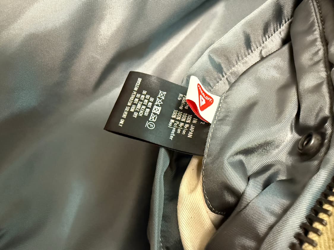 Marka 23fw ma-1점퍼(2) 마카 상품이미지3