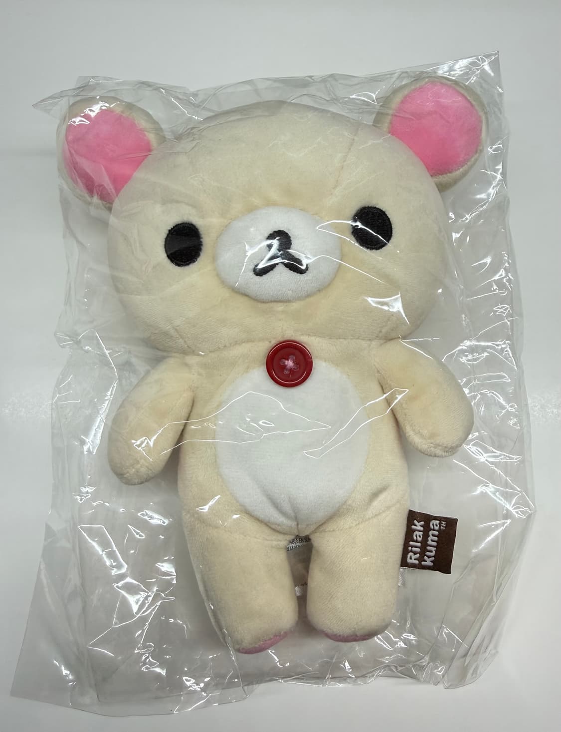 코리락쿠마 봉제 인형 상품이미지1