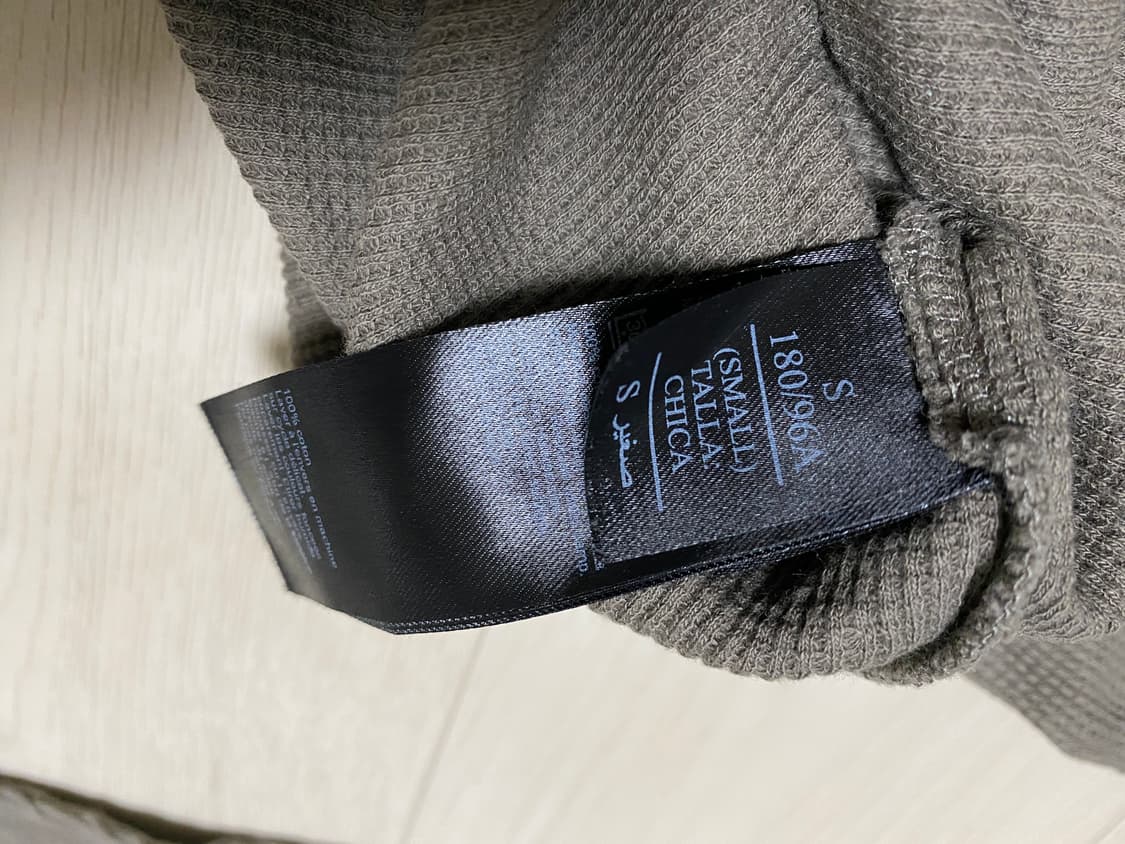 올세인츠 롱슬리브 상품이미지3