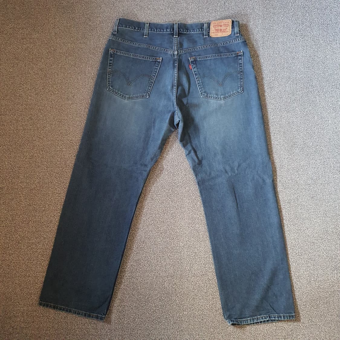 리바이스 559 빈티지  데님 팬츠 No.21 상품이미지7
