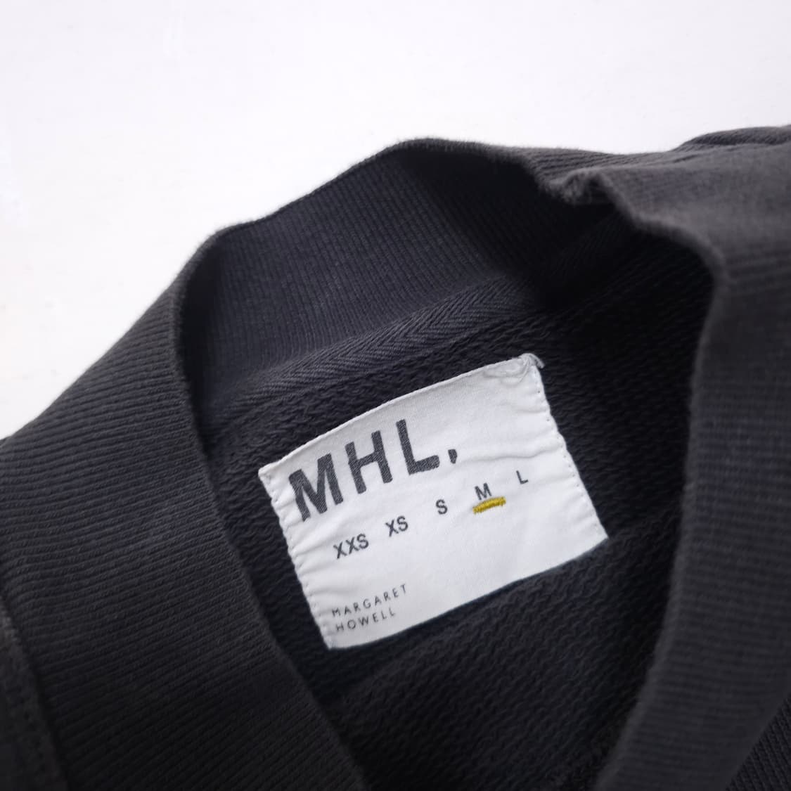 마가렛호웰 크롭 스웻셔츠 상품이미지3