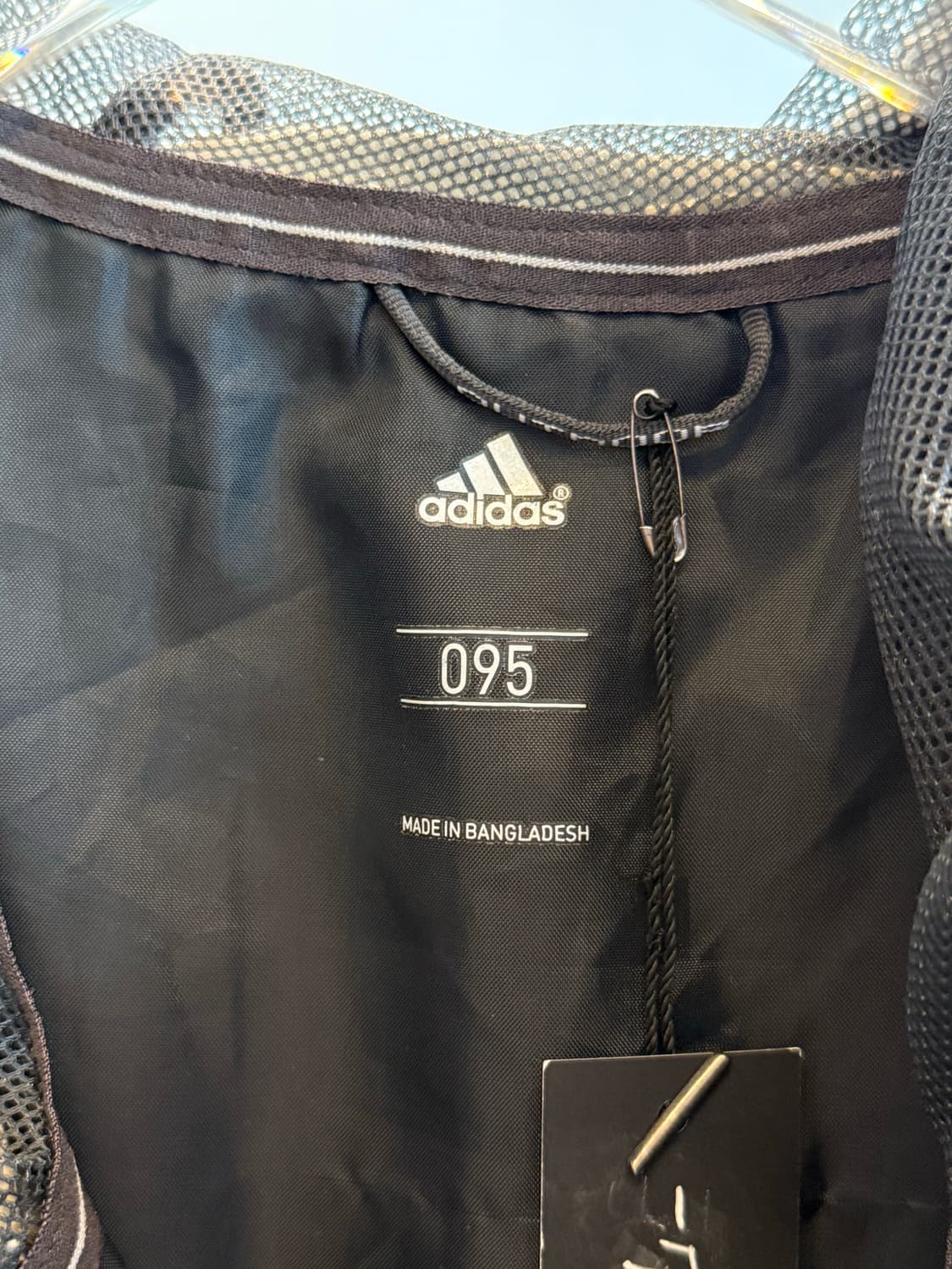Adidas Outdoor Military Jacket 상품이미지5