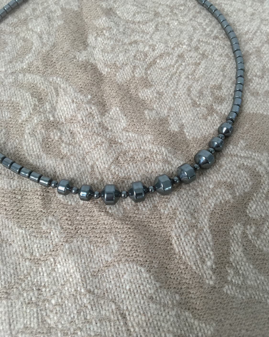 beads necklace 상품이미지2