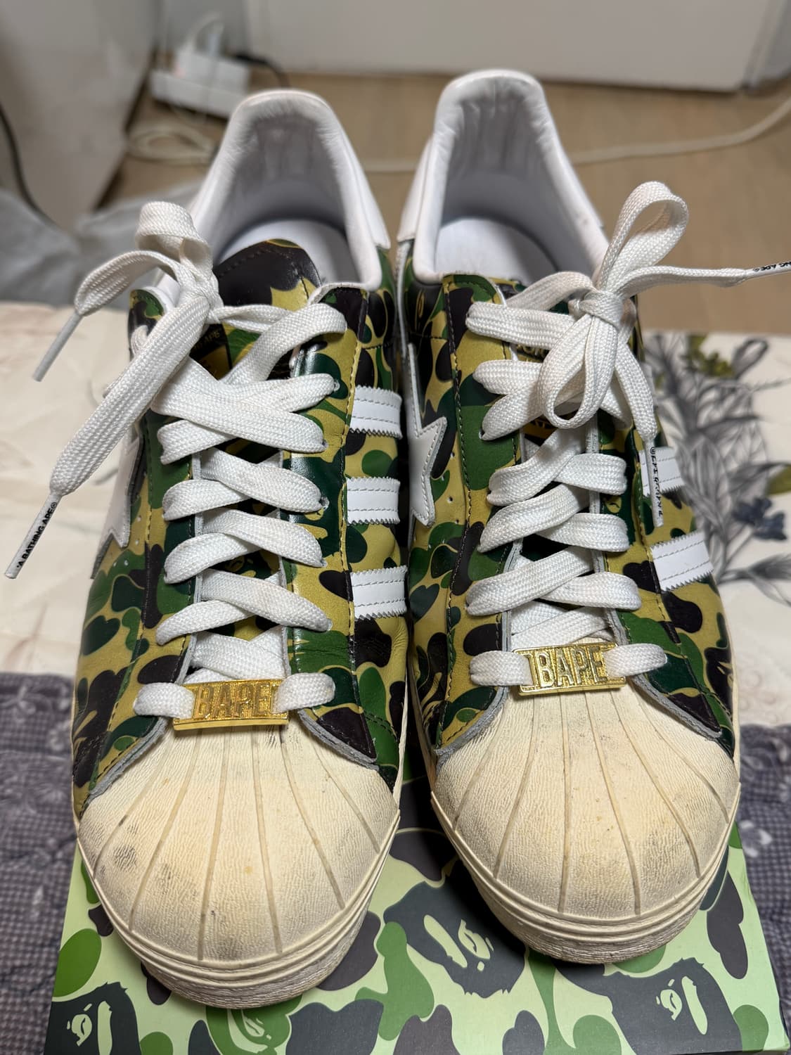 아디다스x베이프 280 상품이미지2