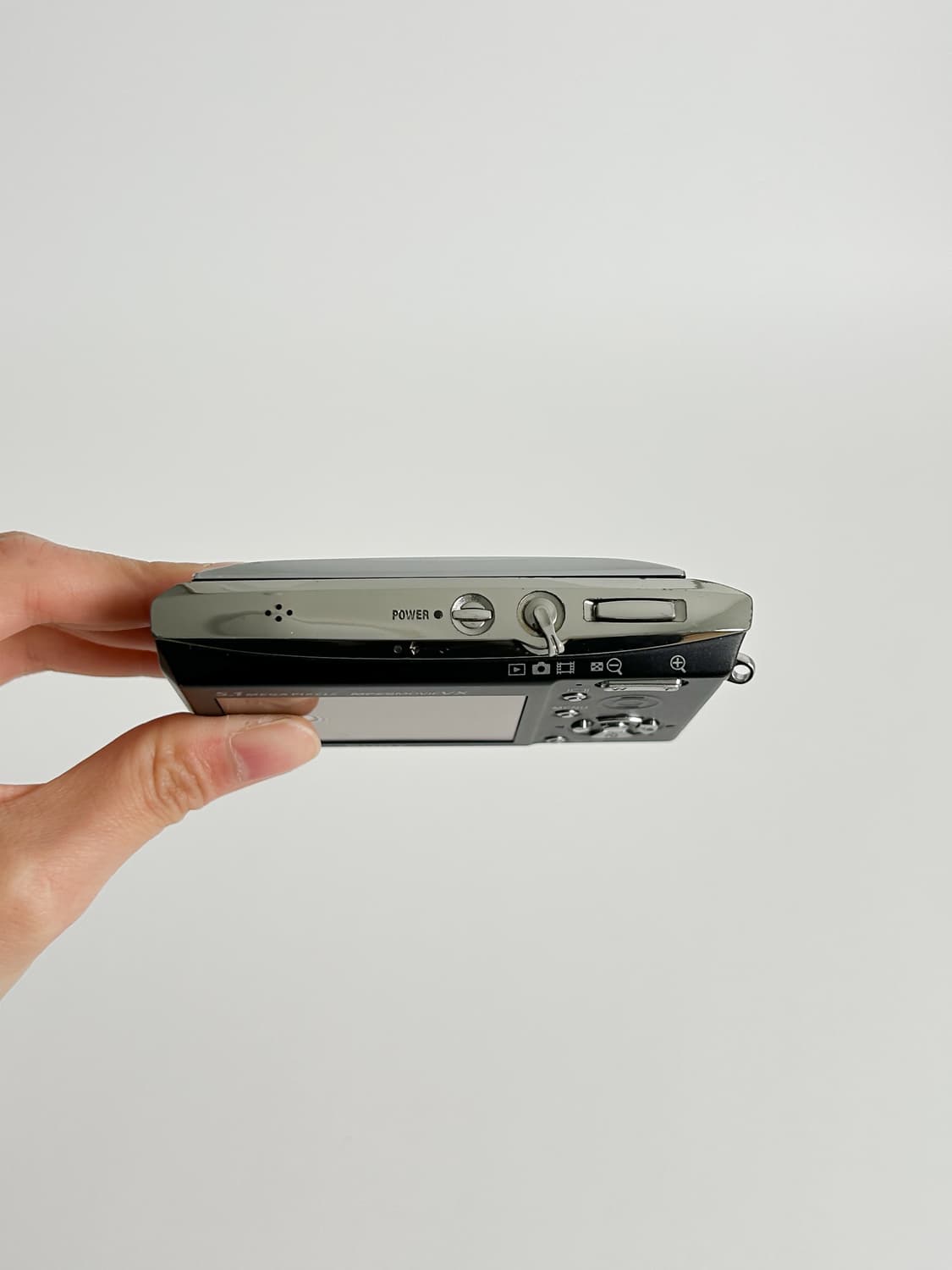 레어!) 소니 사이버샷 T5 Cybershot 빈티지 디카 상품이미지7