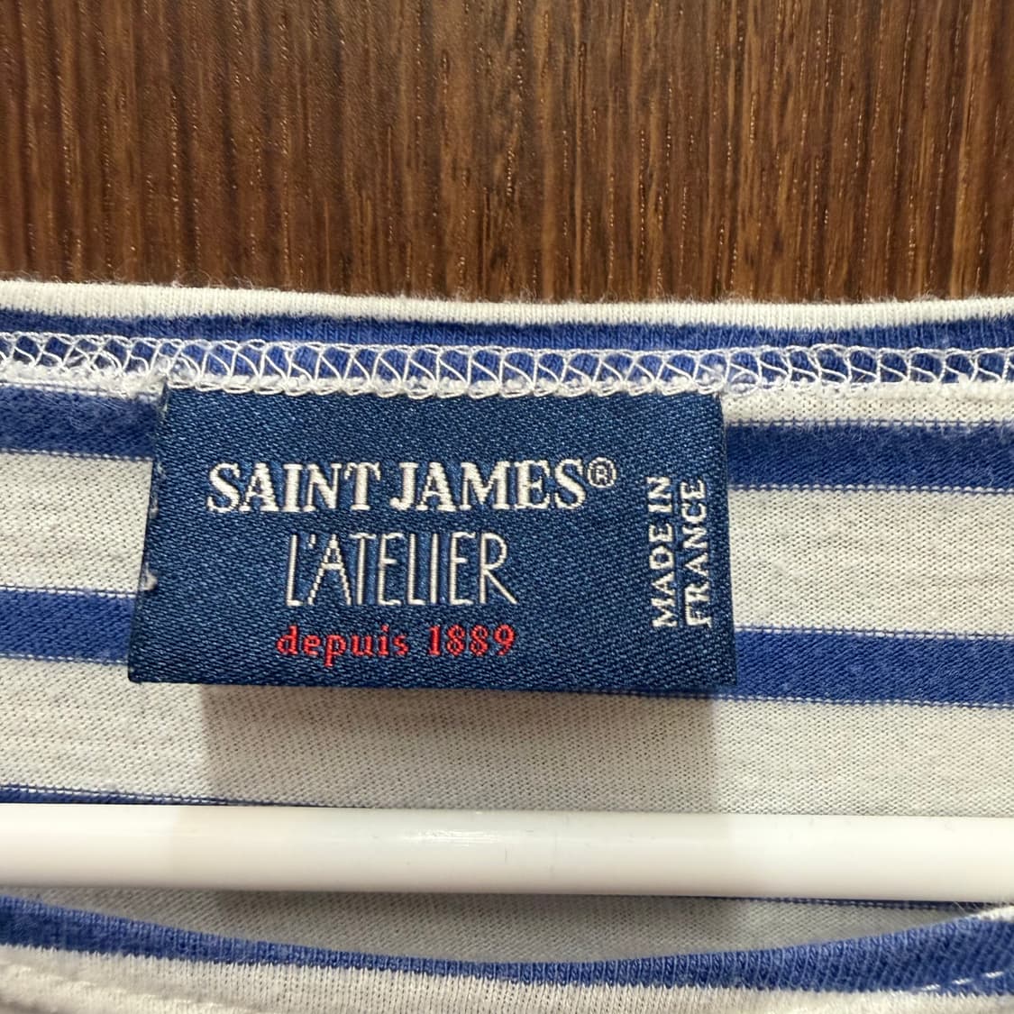 세인트제임스 티셔츠  상품이미지2