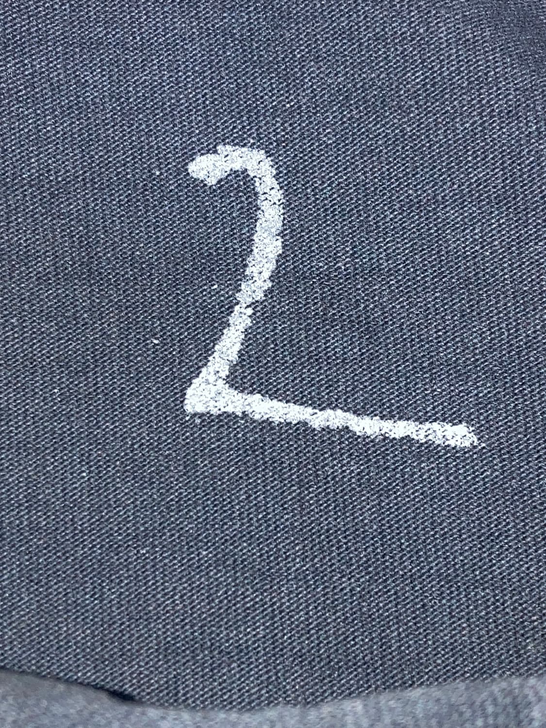 칸예 이지 벌쳐스 롱 슬리브 블랙 2 사이즈 상품이미지4