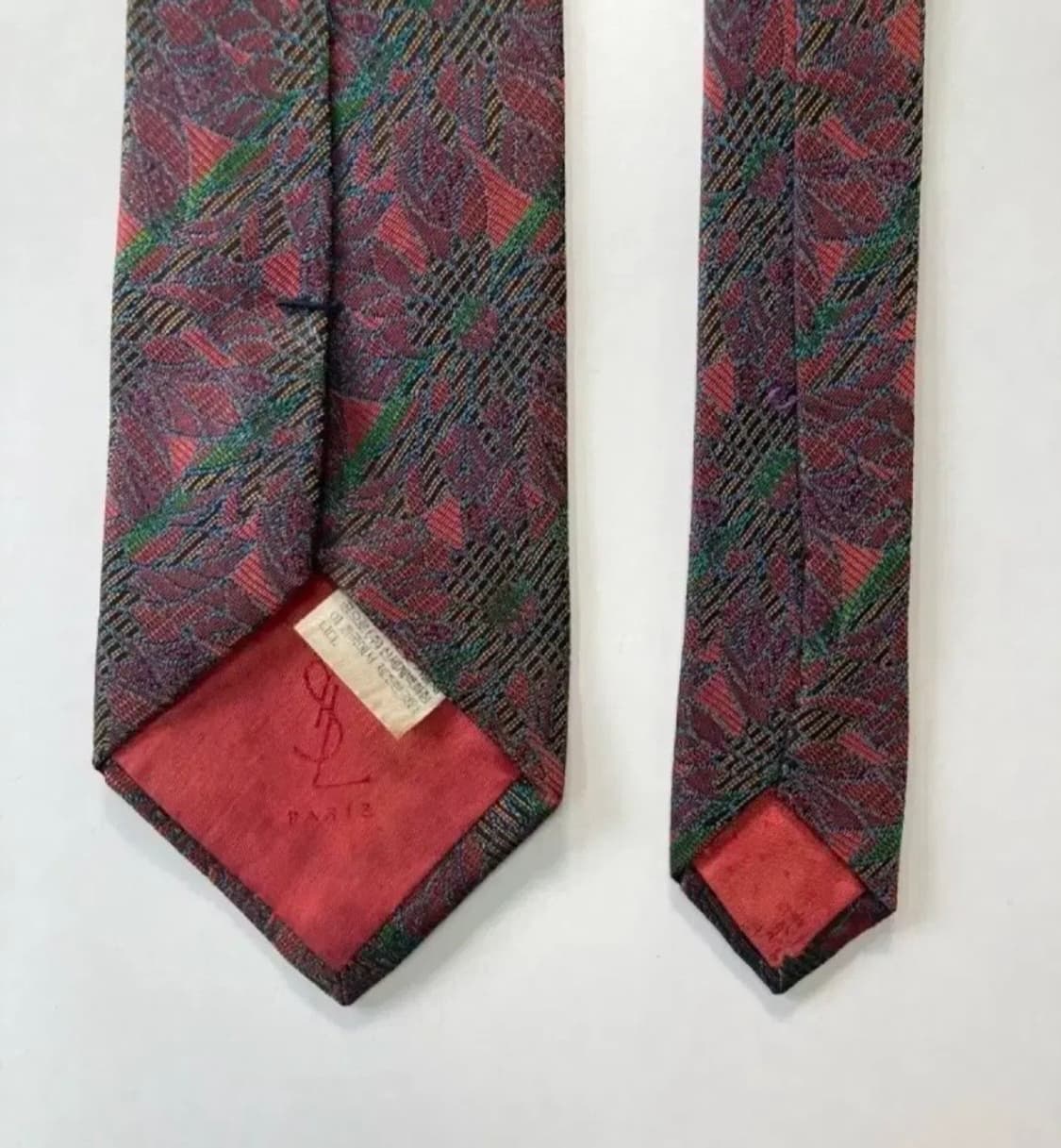 입생로랑 넥타이 상품이미지7