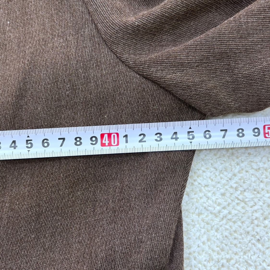 실측확인 더스코치하우스 블레이저 자켓 0320E 상품이미지7