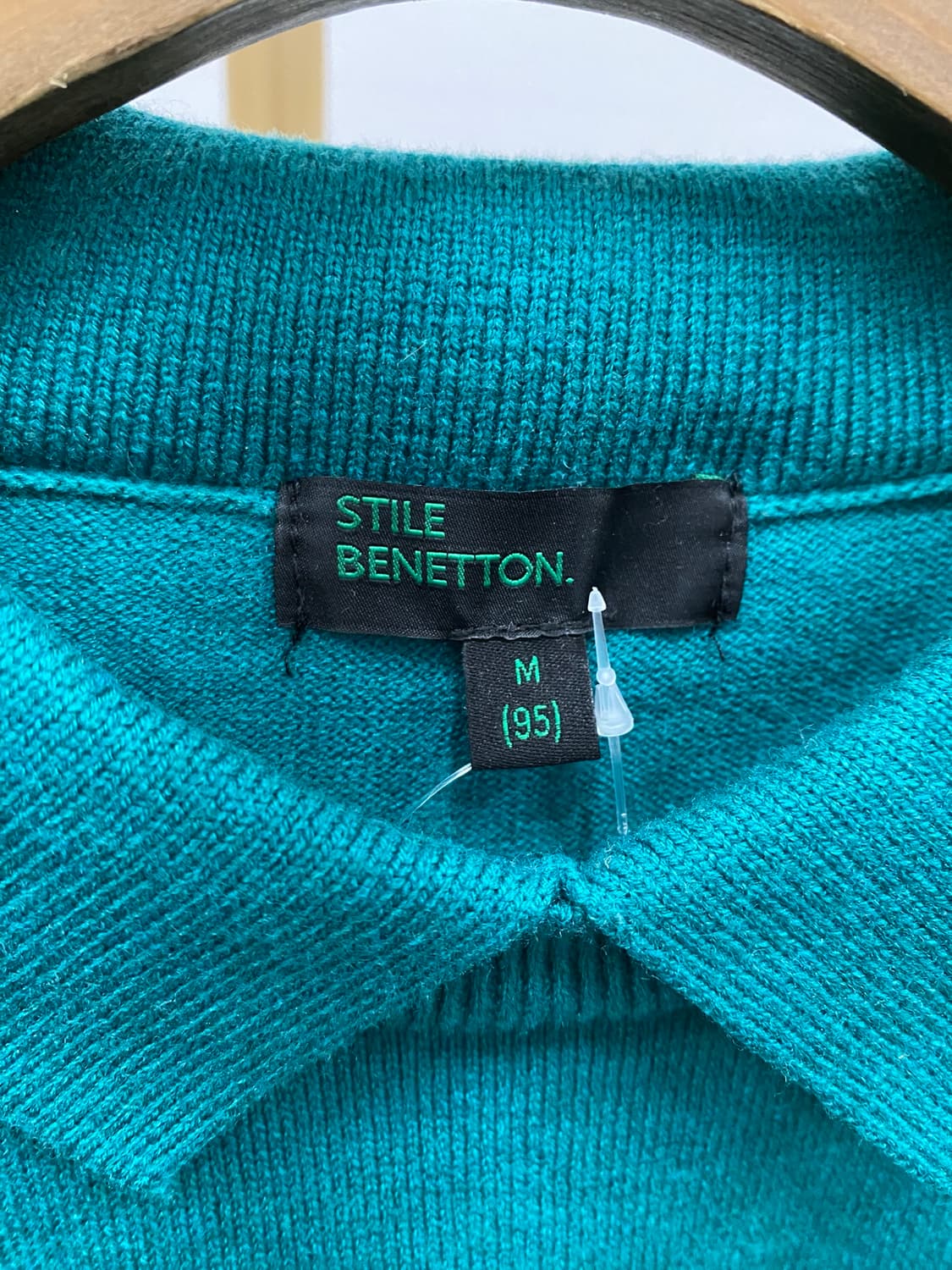 베네통 니트 상품이미지5