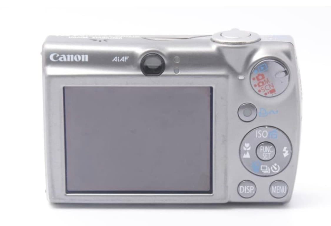 캐논 익서스 850 익시 900 빈티지 디카 (작례o) 상품이미지2