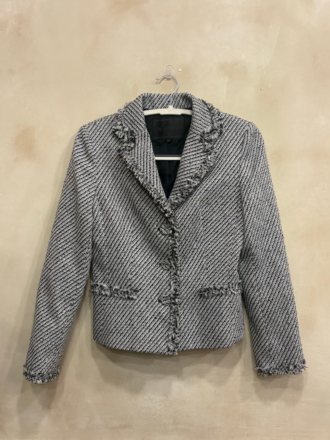 일본빈티지 트위트 자켓 (세트) 상품이미지1