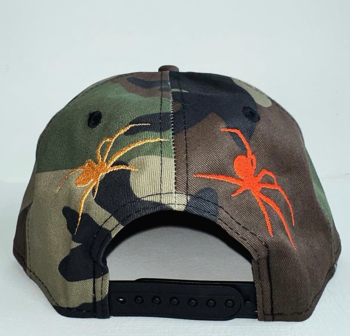 뉴에라 LA 다저스 체리 카모 스냅백(New era camo) 상품이미지2
