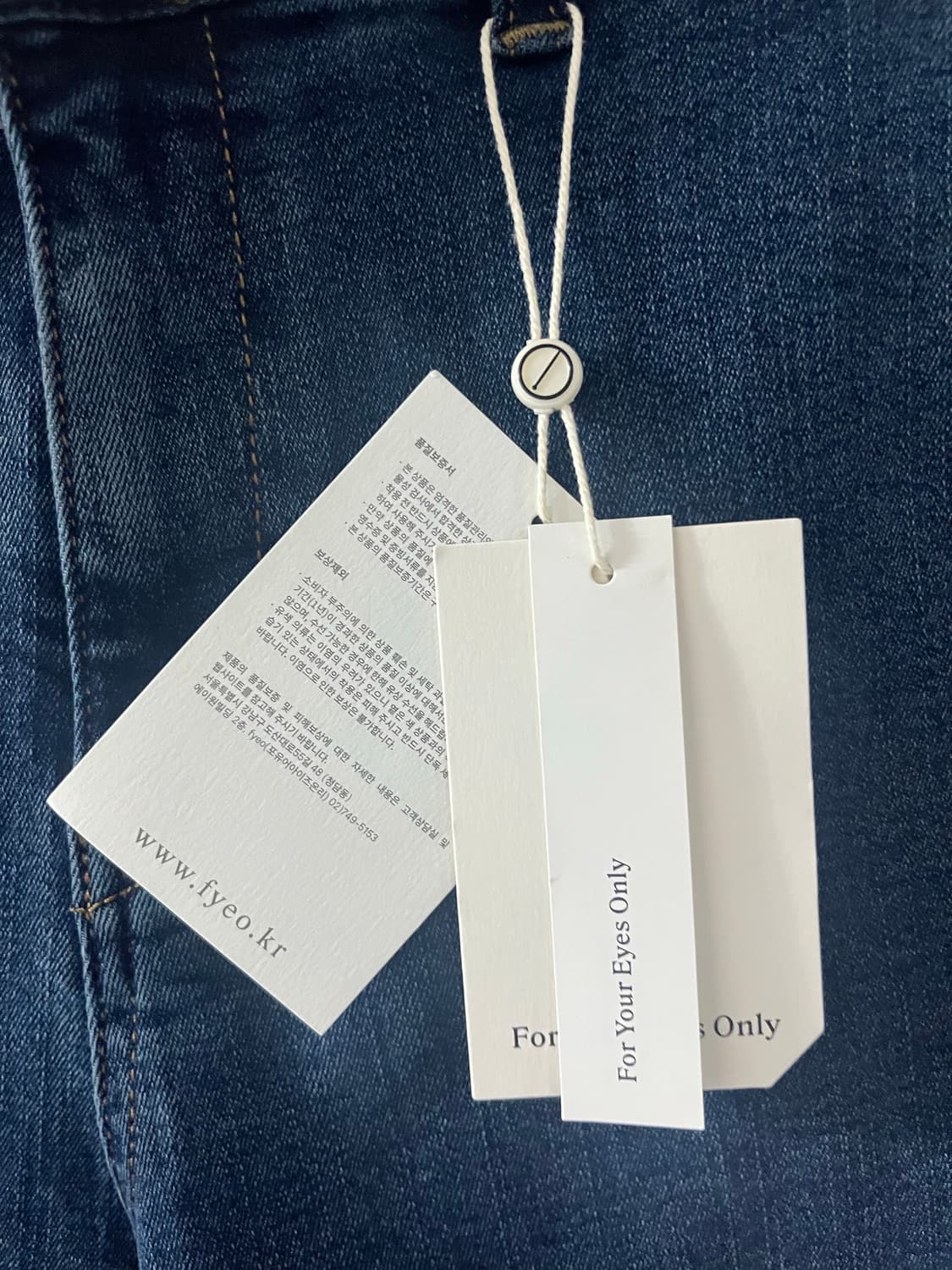 포유온 카프리팬츠 Clea Capri pants(38) 상품이미지10