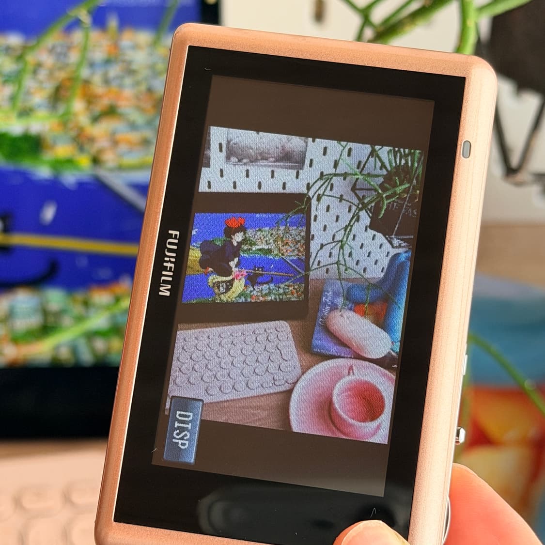 후지필름 파인픽스 z300 fujifilm finepix 빈티지디카 상품이미지9