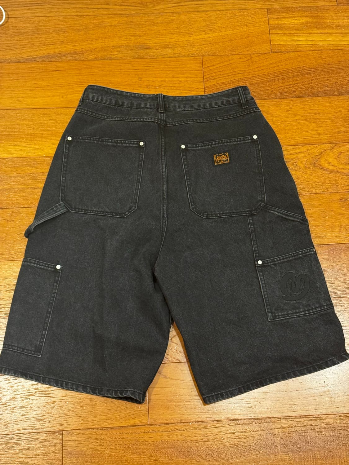 밈더워드로브 버뮤다 팬츠 상품이미지3