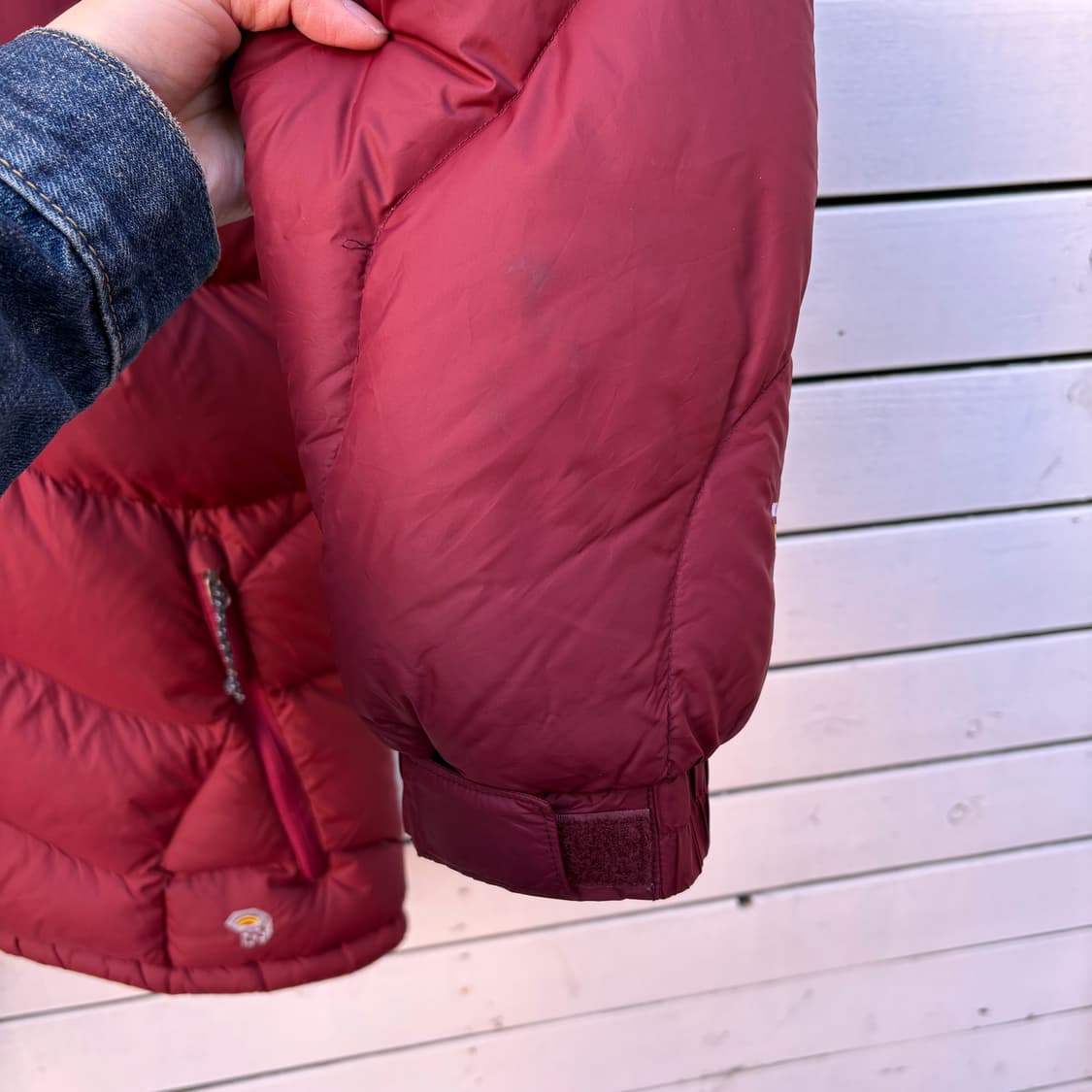 Mountain Hardwear 마운틴 하드웨어 패딩 상품이미지7