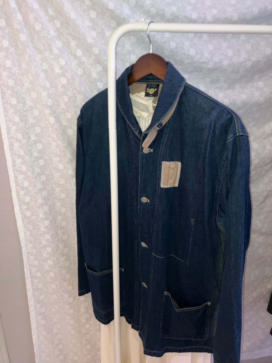 💌 Dr.martens coverall jacket. 상품이미지1