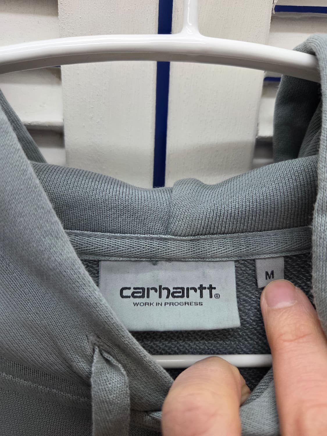 칼하트 세도나 가먼트다잉 후드티 상품이미지3